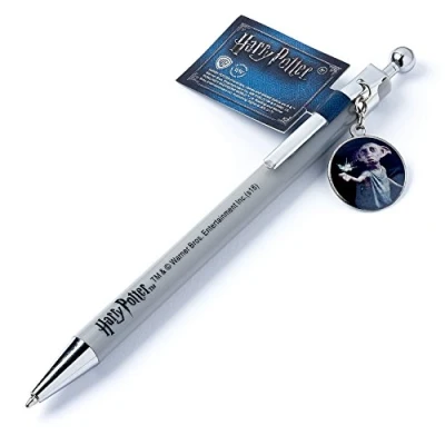 Image de HARRY POTTER Stylo à bille Dobby Gris Taille unique UTTA3618_1
