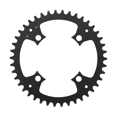 Image de Plateau avec double garde chaîne Shimano FC E8000 E8050 M8050 SM CRE70 12