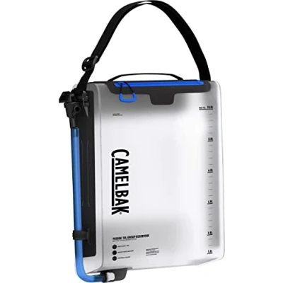 Image de Fusion 10L Group Reservoir with TRU Zip Waterproof Zipper, Clear 2022