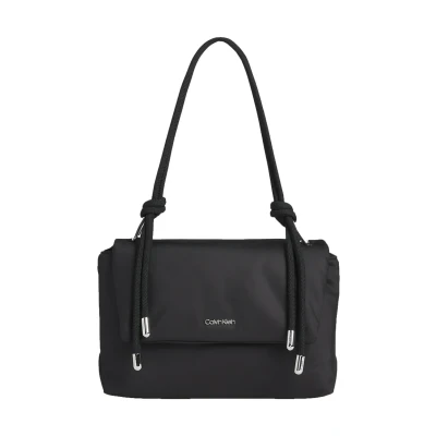 Image de Calvin Klein Sac à main, Femme, Taille: One Size, Ck black