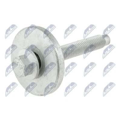 Image de NTY KLP FR 033 Z Kit de roulements roue Essieu avant gauche, droit FORD: Focus 2, C Max, Max
