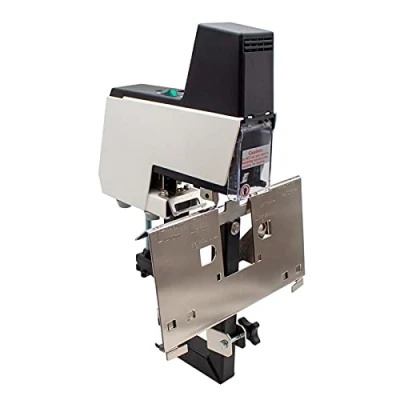 Image de Toplionace 106 Agrafeuse Rapide Automatique Électrique Machine à Relier 2 50 Feuilles Usage Intensif Et Plate (Tête Simple)