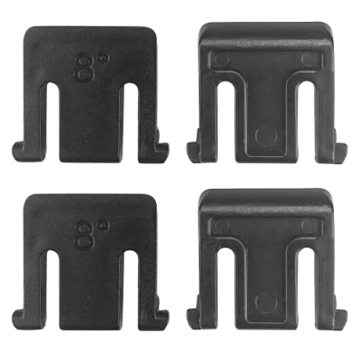 Image de Lot de 4 Pieds Support pour Clavier Logitech MK220 K220 K230