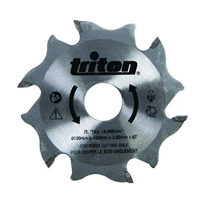 Image de Triton TDJ600 Lame pour fraiseuse à lamelles 100 mm