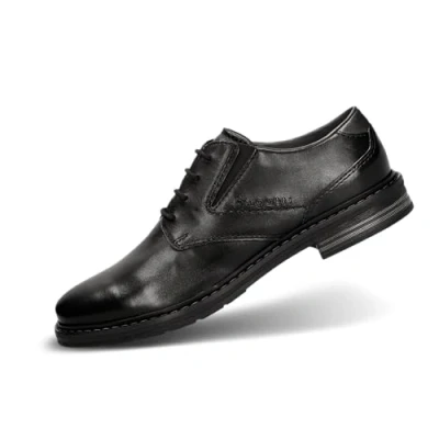 Image de bugatti Homme 311 aoc01 Chaussures Basses, Noir, 47 EU