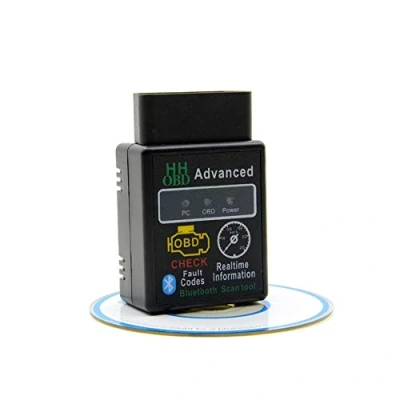 Image de WSTERAO OBD Vint TT55502 USB OBDII modifié pour Forscan ELMconfig HS Can/MS Can, Dispositif de Diagnostic OBD2 CR529 Lire Le véhicule Felercode