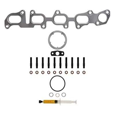Image de AJUSA JTC12197 Kit de montage, compresseur with studs, syringe oil avec joints instructions montage SEAT: Leon III 3/5 portes
