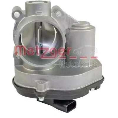 Image de METZGER 0892092 Boitier Papillon FORD: Focus Mk2 Van / Break, FIESTA 5, C Max
