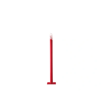 Image de Artemide Décomposé lampadaire LED rouge