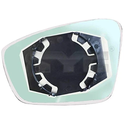 Image de TYC 332 0055 1 Miroir De Rétroviseur droit SKODA: Fabia III 5 portes, Break, Rapid 3/5 SEAT: Toledo 4