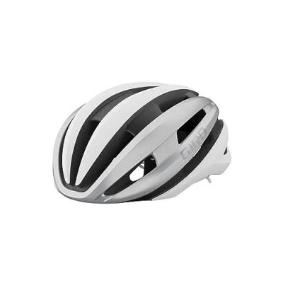 Image de GIRO Synthe MIPS II VTT Casque intégral Homme, Matte White/Silver, S