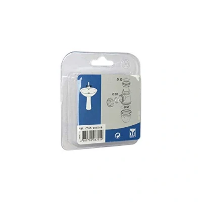 Image de Kit 3 joints siphon lavabo standard