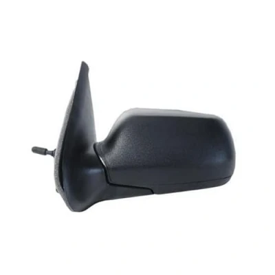 Image de Rétroviseur extérieur Prasco MZ3087114 gauche noir manuel ajustable de l&#039;intérieur, Ajustage par câble, convexe MAZDA: 2 5 portes