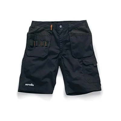 Image de Scruffs T54655 Trade Flex Holster Short Noir 30 W
