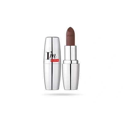 Image de PUPA Rouge à lèvres Maquillage I&#039;m Matt Pure Colour 016 Mochaccino