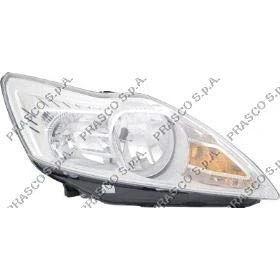 Image de PRASCO FD4264903 Phares droit H7, H1 chrome avec commande pour correcteur de site projecteur FORD: FOCUS 2, 2 Kombi, Cabriolet