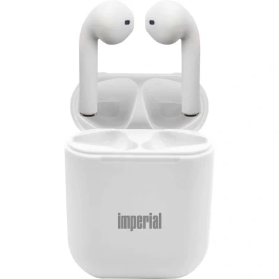 Image de Imperial bluTC TWS Kopfhörer HP 1 Weiß Écouteurs intra auriculaires blanc