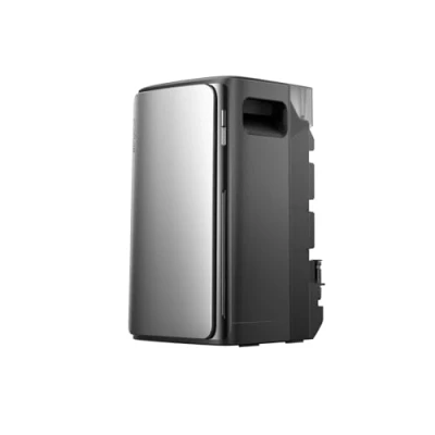Image de ECOFLOW STREAM Pro, batterie 1,92 kWh pour kit solaire, 3 entrées solaires MPPT 2300W, ports CA doubles tout en un avec onduleur, extensible à 11,52kWh, 6000 cycles charge, plug &amp; play