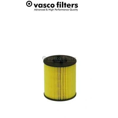 Image de DAVID VASCO V222 Filtre à huile avec bague d&#039;étanchéité Cartouche filtrante OPEL: Corsa C 3/5 portes, Zafira A, Astra G CC, SAAB: 9 3 Break