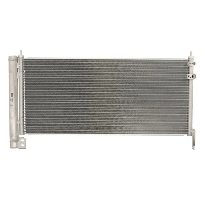 Image de NISSENS 940487 Condenseur De Clim avec déshydrateur Aluminium 675 R 134a TOYOTA: Auris 5 portes, Break
