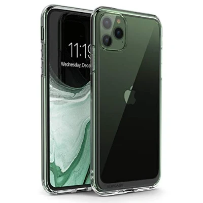 Image de SUPCASE Coque iPhone 11 Pro, Transparente Anti Choc de Protection Hybride Bumper [Unicorn Beetle Style] pour Pro 5.8 Pouces 2019 (Transparent)