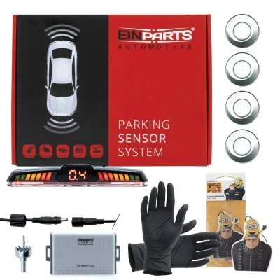 Image de EINPARTS EPP6700 NO. 45 Système d&#039;aide au stationnement arrière 4