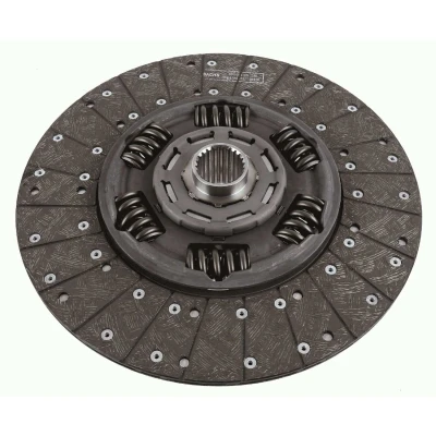Image de SACHS 1878 009 661 Disque d&#039;Embrayage 430 24