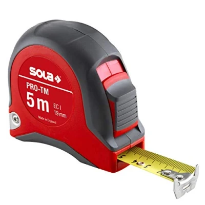 Image de Sola PRO TM Matcote Mètre ruban 5 m