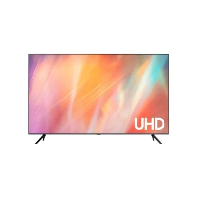 Image de TV LCD rétro éclairée par LED Crystal UHD Smart Samsung BE50D H Classe de diagonale 50&quot; BED Series ré