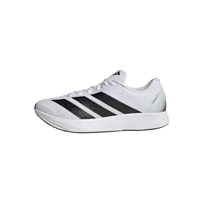 Image de adidas Homme Duramo RC2 Running Shoes Chaussures de Course, FTWR White/Core Black/Carbon, 42 2/3 EU