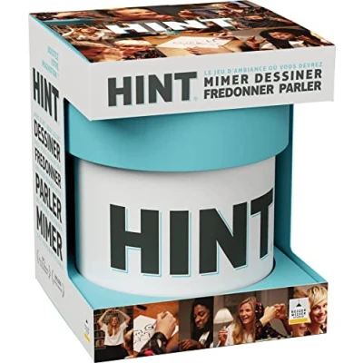 Image de Bezzerwizzer Studio HINT Jeu de société À partir 15 ans 4 joueurs et plus 30 minutes