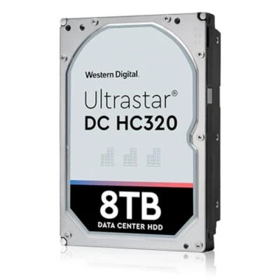 Image de Western Digital Ultrastar DC HC320 3.5&quot; 8000 Go SAS