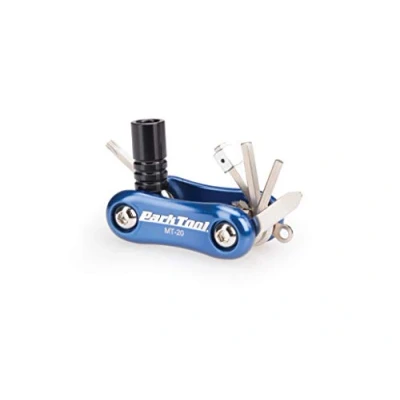Image de Park Tool MT 20 Tri Multi Adulte Unisexe, Noir/Gris, Taille Unique