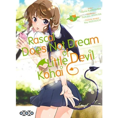 Image de Rascal does not dream of little devil kohai T01