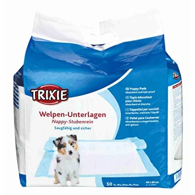 Image de Trixie Nappy Puppy 50 Pad, 60 x 40 cm
