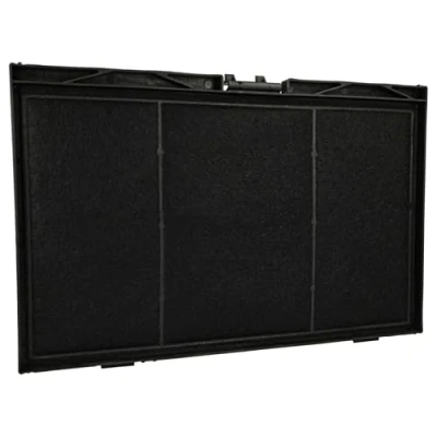 Image de vhbw Filtre à charbon actif compatible avec Bosch DFL064W50/01, DFL064W50, DFL064A52, DFL064A50/04, DFL064A50/03, DFL064A50/02 hotte aspirante