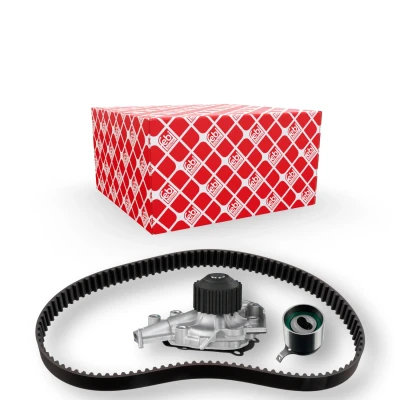 Image de FEBI BILSTEIN 173346 pompe à eau + Kit De Distribution avec 109 CHEVROLET: Matiz, Aveo / Kalos 3/5 portes, Berline