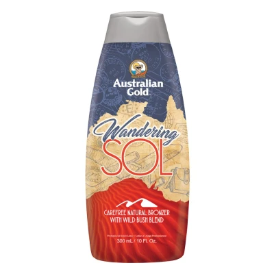 Image de Australian Gold Lait Better+ Products Outback Collection Wandering Sol