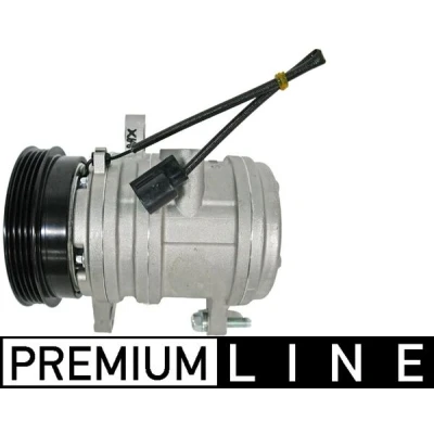 Image de MAHLE ORIGINAL ACP 1213 000P Compresseur De Climatisation HS11 12 PAG 46 YF 1234yf, R 134a