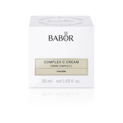 Image de BABOR Crème Classics Complex C Cream