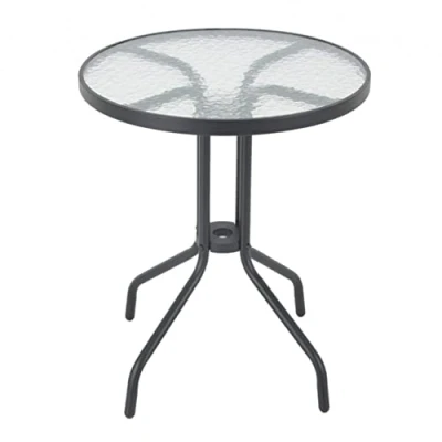 Image de Dajar Tables de Café Bistro Table Gris
