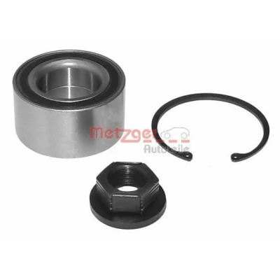 Image de METZGER WM 1127 Kit de roulements roue avec bague magnétique intégré 72 FORD: FIESTA 5, 6, Focus Mk1 3/5 portes, MAZDA: 2 5 portes