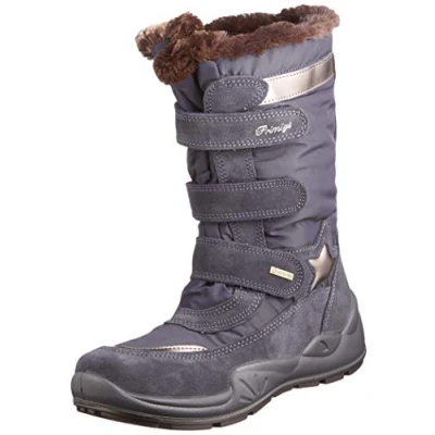 Image de PRIMIGI PWIGT 63828 Bottes de Neige, Notte Blu Scuro, 29 EU
