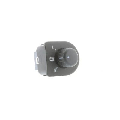 Image de VEMO V10 73 0025 Commande, ajustage du miroir côté conducteur Qualité originale VOLKSWAGEN: Golf 4, Bora Berline, New Beetle 3/5 portes