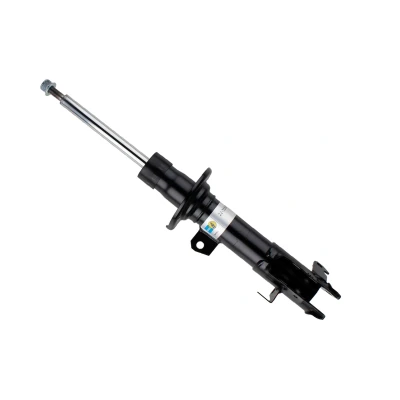 Image de BILSTEIN 22 315571 Amortisseur Essieu avant gauche Pression de gaz Système bitube Jambe suspension Goujon en haut, Collier bas