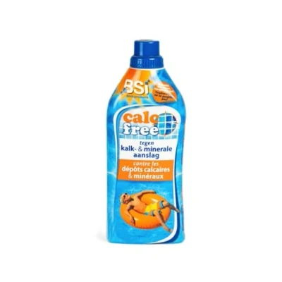 Image de BSI Calc Free Traitement d&#039;eau de piscine 1 L