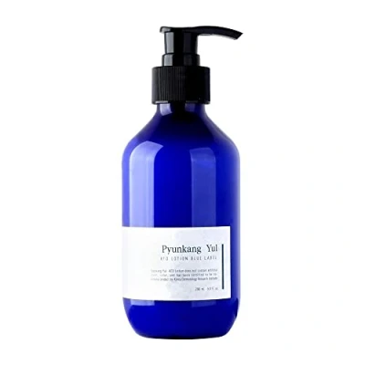 Image de [PKY] Pyunkang Yul ATO Lotion Blue Label Protège et Hydrate la Peau de Bébé, Soulage Sécheresse Démangeaisons, Apaise Revitalise, Non Collant, Soin Coréen (290ml)