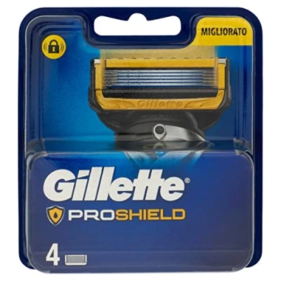 Image de Gillette Rec Proshield 4