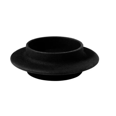 Image de Normann Copenhagen Heima Block Porte bougies Black