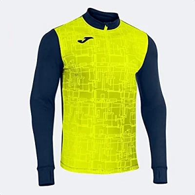 Image de Joma Sweat à Capuche Jaune Fluor Elite VIII, 101930.321.L